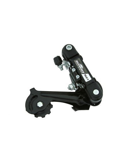 Rear Derailleur 7 Speed RDM-2T-LB Direct Black Sun Race.